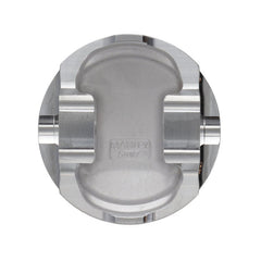 Manley Performance - Manley Subaru FA20 86.25 +.25mm - 13cc Dome 10.0:1 CR Extreme Duty Dish Pistons w/ Rings - Demon Performance