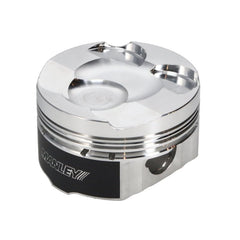 Manley Performance - Manley Subaru FA20 86.25 +.25mm - 13cc Dome 10.0:1 CR Extreme Duty Dish Pistons w/ Rings - Demon Performance