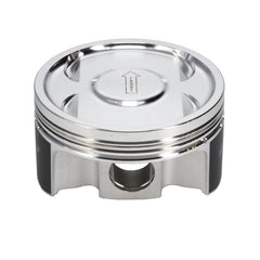 Manley Performance - Manley Subaru WRX EJ25 99.75mm - 17cc Dish 8.5:1 CR Turbo Tuff Extreme Duty Piston Set w/ Rings - Demon Performance