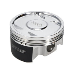 Manley Performance - Manley Subaru WRX EJ25 99.75mm - 17cc Dish 8.5:1 CR Turbo Tuff Extreme Duty Piston Set w/ Rings - Demon Performance