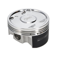 Manley Performance - Manley Subaru WRX EJ25 99.75mm - 17cc Dish 8.5:1 CR Turbo Tuff Extreme Duty Piston Set w/ Rings - Demon Performance
