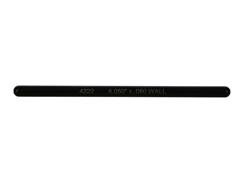Manley Performance - Manley Swedged End 4130 Chrome Moly Pushrods 7.900in Lenth 0.120 Wall 5/16in Diameter (Set of 16) - Demon Performance