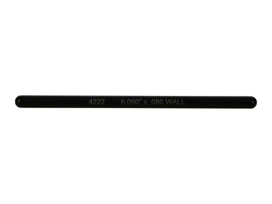 Manley Performance - Manley Swedged End 4130 Chrome Moly Pushrods 7.900in Lenth 0.120 Wall 5/16in Diameter (Set of 16) - Demon Performance