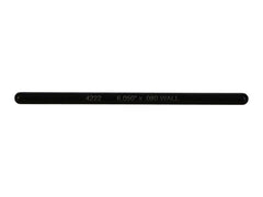 Manley Performance - Manley Swedged End 4130 Chrome Moly Pushrods 7.900in Lenth 0.120 Wall 5/16in Diameter (Set of 16) - Demon Performance