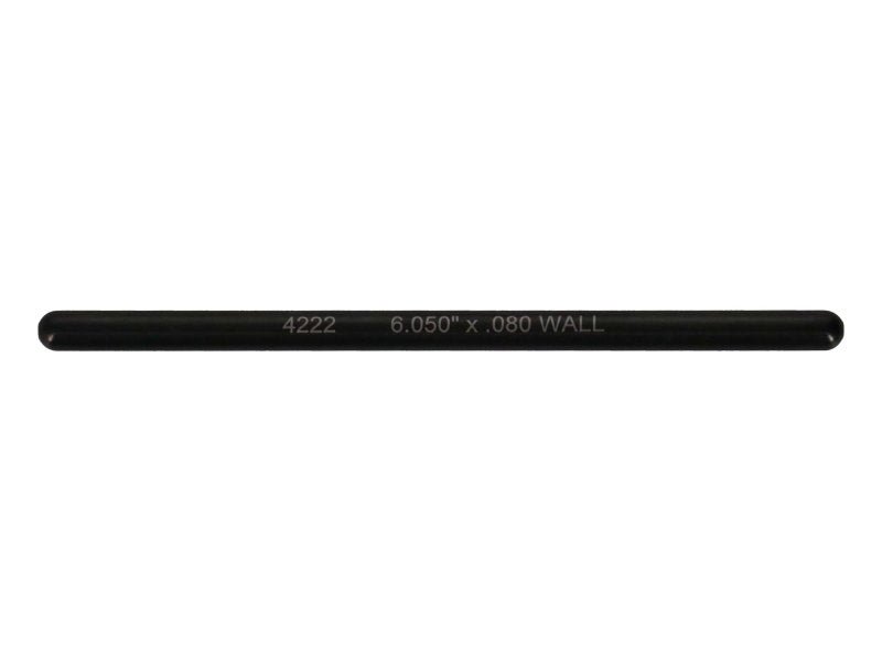 Manley Performance - Manley Swedged End 4130 Chrome Moly Pushrods 7.900in Lenth 0.120 Wall 5/16in Diameter (Set of 16) - Demon Performance