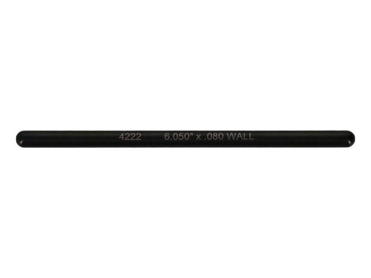 Manley Performance - Manley Swedged End 4130 Chrome Moly Pushrods 7.900in Lenth 0.120 Wall 5/16in Diameter (Set of 16) - Demon Performance