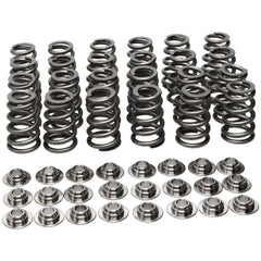 Manley Performance - Manley Toyota Supra 2JZ 6 Cyl. Valve Spring and Retainer Kit (w/o Valve Locks) - Demon Performance