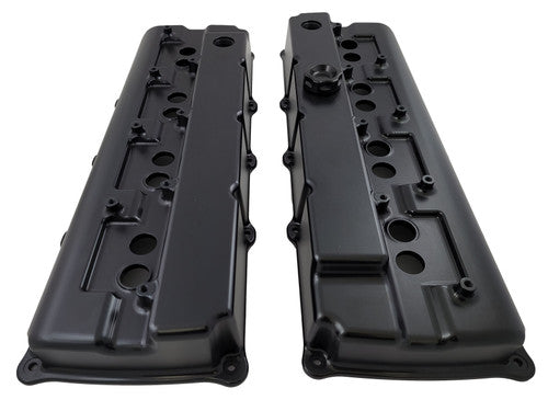 Manton Billet Valve Covers for Gen III Hemi 5.7/6.1/6.4L