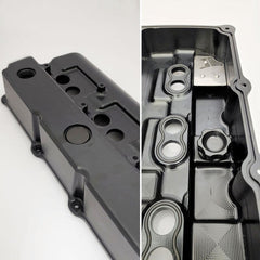 Manton Billet Valve Covers for Gen III Hemi 5.7/6.1/6.4L