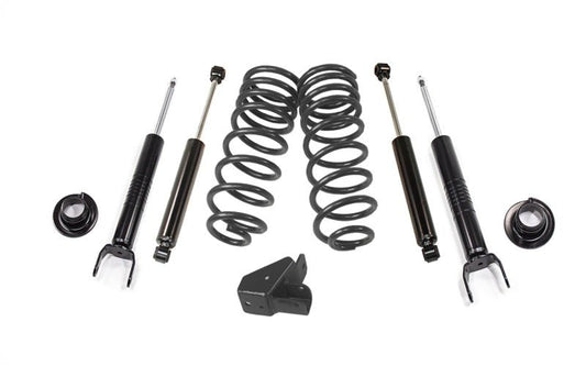 Maxtrac - MaxTrac 09 - 18 RAM 1500 4WD V8 4 Door 2in/4in Lowering Coil Kit - Demon Performance
