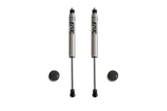 Maxtrac - MaxTrac 2019+ RAM 1500 2WD 1.5in Rear Coil Spacers w/FOX Shocks - Demon Performance