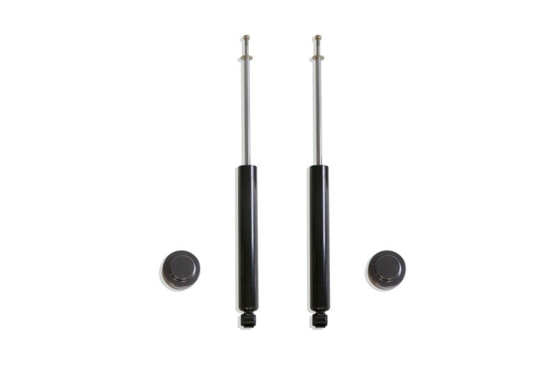 Maxtrac - MaxTrac 2019+ RAM 1500 2WD 1.5in Rear Coil Spacers w/Maxtrac Shocks - Demon Performance