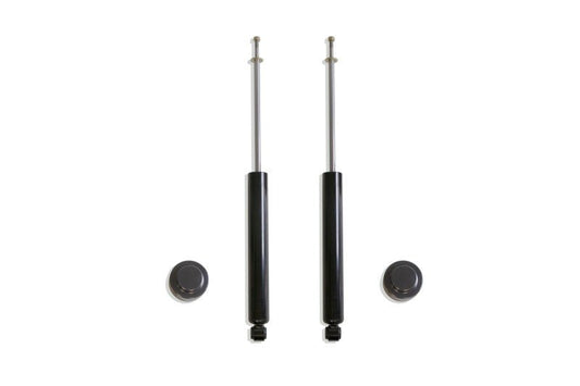 Maxtrac - MaxTrac 2019+ RAM 1500 2WD 1.5in Rear Coil Spacers w/Maxtrac Shocks - Demon Performance