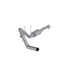 MBRP - MBRP 09-10 Dodge RAM 1500 4.7L/5.7L 3in Aluminized Steel Cat Back Single Side Exit - Demon Performance