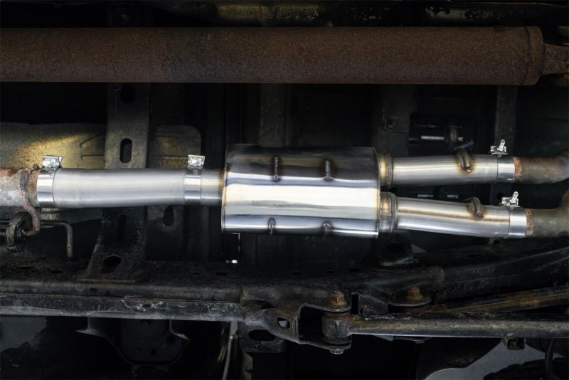 MBRP - MBRP 09 - 18 Ram 1500 (19+ Classic) 5.7L Hemi Performance XP Series T409 Muffler - Demon Performance