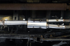 MBRP - MBRP 09 - 18 Ram 1500 (19+ Classic) 5.7L Hemi Performance XP Series T409 Muffler - Demon Performance