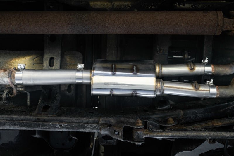 MBRP - MBRP 09 - 18 Ram 1500 (19+ Classic) 5.7L Hemi Performance XP Series T409 Muffler - Demon Performance