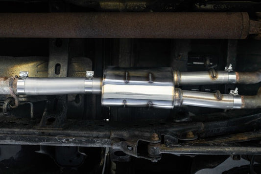 MBRP - MBRP 09 - 18 Ram 1500 (19+ Classic) 5.7L Hemi Performance XP Series T409 Muffler - Demon Performance
