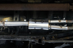 MBRP - MBRP 09 - 18 Ram 1500 (19+ Classic) 5.7L Hemi Performance XP Series T409 Muffler - Demon Performance