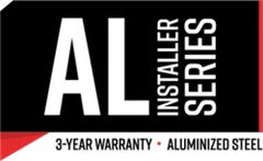 MBRP - MBRP 15 - 16 Dodge Challenger RT 5.7L Aluminized Steel 3in Dual Rear Cat - back Quad Tips - Street - Demon Performance