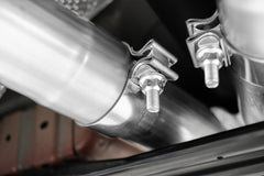 MBRP - MBRP 15 - 16 Dodge/ Chrysler T304 Street To Race Profile Stainless Steel 3in Exhaust Conversion Kit - Demon Performance