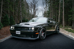 MBRP - MBRP 15 - 16 Dodge/ Chrysler T304 Street To Race Profile Stainless Steel 3in Exhaust Conversion Kit - Demon Performance