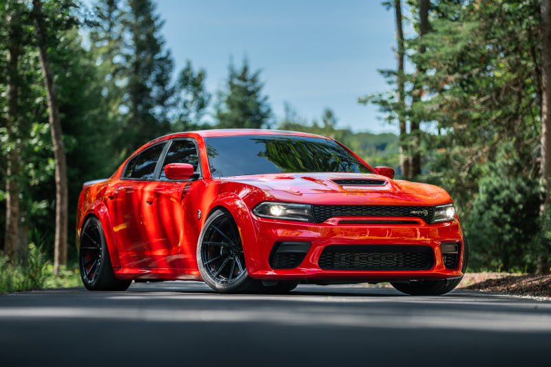 MBRP - MBRP 15 - 16 Dodge/ Chrysler T304 Street To Race Profile Stainless Steel 3in Exhaust Conversion Kit - Demon Performance
