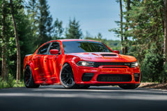 MBRP - MBRP 15 - 16 Dodge/ Chrysler T304 Street To Race Profile Stainless Steel 3in Exhaust Conversion Kit - Demon Performance