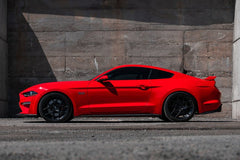 MBRP - MBRP 15 - 19 Ford Mustang GT 2.5in Resonator Delete X - Pipe - T409 - Demon Performance