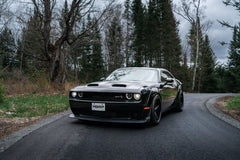 MBRP - MBRP 15 - 23 Dodge/Chrysler - Challenger/Charger/300 3in Stainless Steel Sound Conversion Kit Exhaust - Demon Performance