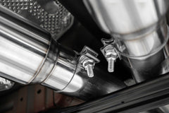 MBRP - MBRP 15 - 23 Dodge/Chrysler - Challenger/Charger/300 3in Stainless Steel Sound Conversion Kit Exhaust - Demon Performance