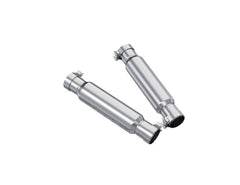 MBRP - MBRP 15 - 23 Dodge/Chrysler - Challenger/Charger/300 3in Stainless Steel Sound Conversion Kit Exhaust - Demon Performance