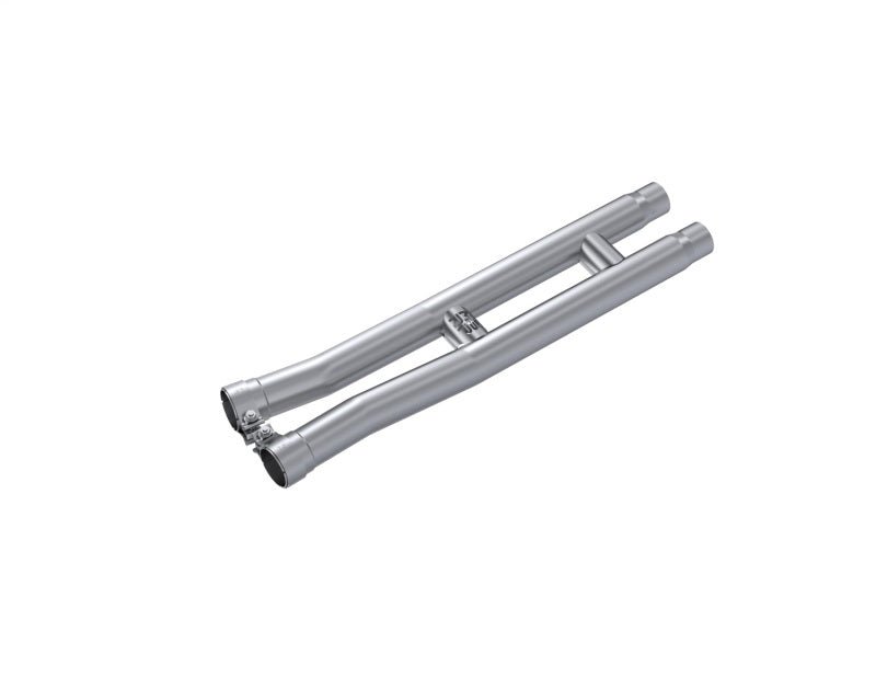 MBRP - MBRP 15 - 25 Ford Mustang GT 2.5in H - Pipe T409 Exhaust System - Demon Performance
