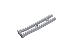 MBRP - MBRP 15 - 25 Ford Mustang GT 2.5in H - Pipe T409 Exhaust System - Demon Performance