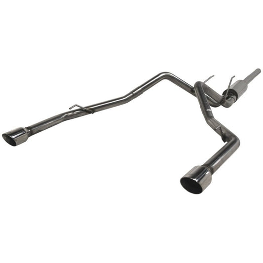 MBRP - MBRP 2009 Dodge Ram 1500 5.7L Cat Back Dual Split Rear - Demon Performance