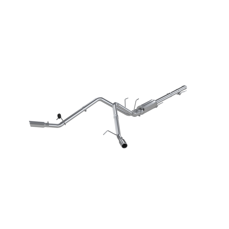 MBRP - MBRP 2009 Dodge Ram 1500 5.7L Cat Back Dual Split Side - Demon Performance