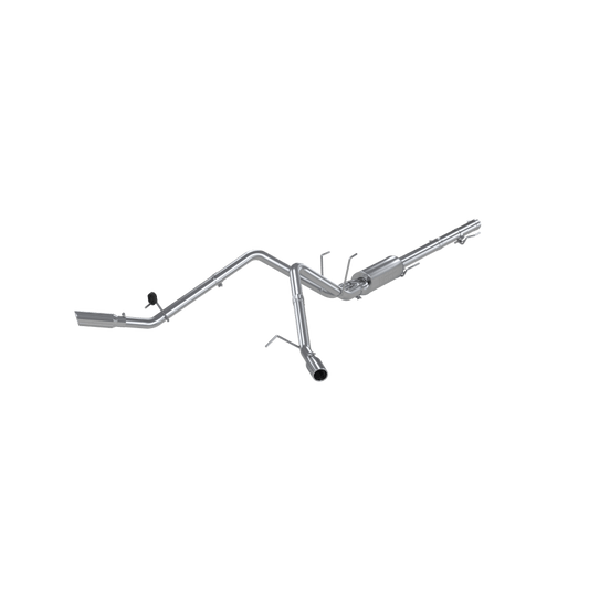 MBRP - MBRP 2009 Dodge Ram 1500 5.7L Cat Back Dual Split Side - Demon Performance