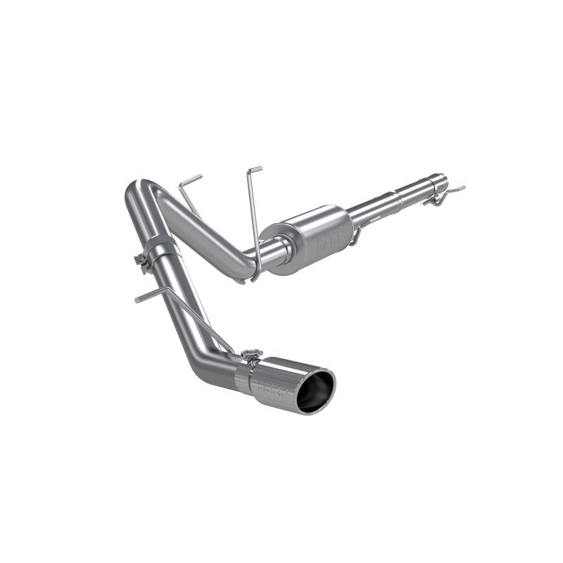 MBRP - MBRP 2009 Dodge Ram 1500 5.7L Cat Back Single Side - Demon Performance