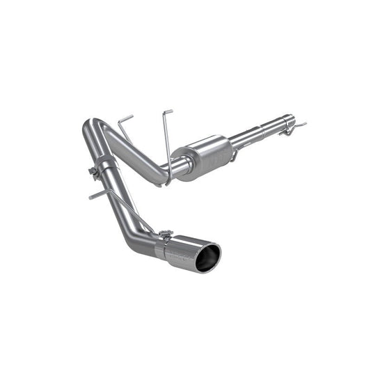 MBRP - MBRP 2009 Dodge Ram 1500 5.7L Cat Back Single Side - Demon Performance