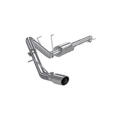 MBRP - MBRP 2009 Dodge Ram 1500 5.7L Cat Back Single Side - Demon Performance