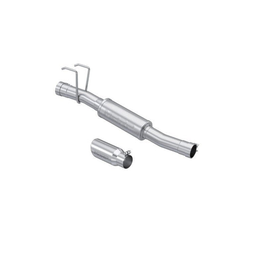 MBRP - MBRP 2009+ Ram 1500 T409 Stainless Steel 3in Muffler Bypass - Demon Performance