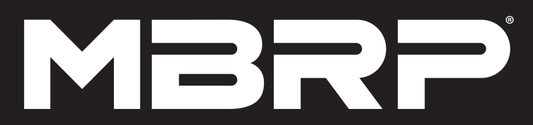 MBRP - MBRP 2011+ Dodge Durango T304SS 3.0in Cat - Back Dual Rear Exit Exhaust w/ Carbon Fiber Tips - Demon Performance