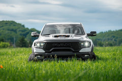 MBRP - MBRP 2021 Ram TRX 6.2 S/C 3in T304 SS Muffler Delete Pipe - Demon Performance