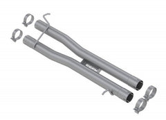 MBRP - MBRP 2021 Ram TRX 6.2 S/C 3in T304 SS Muffler Delete Pipe - Demon Performance