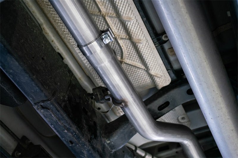 MBRP - MBRP 3in Muffler Bypass Pipe, 19 - 20 Ram 1500 5.7L, T409 - Demon Performance
