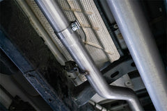 MBRP - MBRP 3in Muffler Bypass Pipe, 19 - 20 Ram 1500 5.7L, T409 - Demon Performance