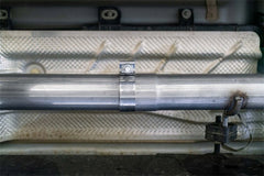 MBRP - MBRP 3in Muffler Bypass Pipe, 19 - 20 Ram 1500 5.7L, T409 - Demon Performance