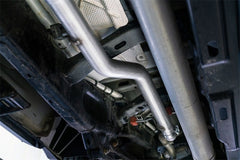 MBRP - MBRP 3in Muffler Bypass Pipe, 19 - 20 Ram 1500 5.7L, T409 - Demon Performance