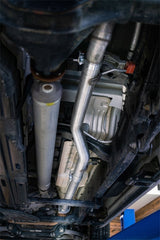 MBRP - MBRP 3in Muffler Bypass Pipe, 19 - 20 Ram 1500 5.7L, T409 - Demon Performance