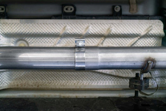 MBRP - MBRP 3in Muffler Bypass Pipe, 19 - 20 Ram 1500 5.7L, T409 - Demon Performance
